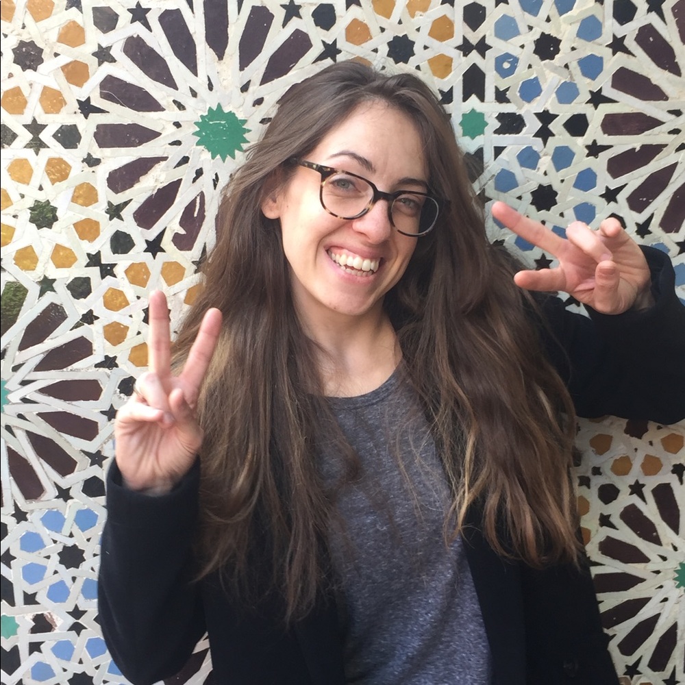 Meet your Posher, Lauren